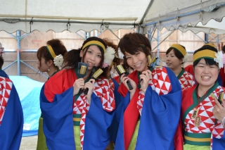 楽舞和の交流